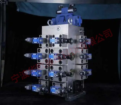 插裝閥行業(yè)案例