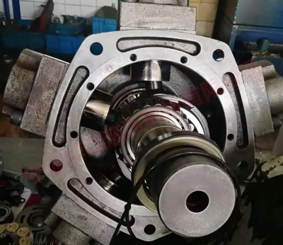 液壓馬達(dá)行業(yè)案例