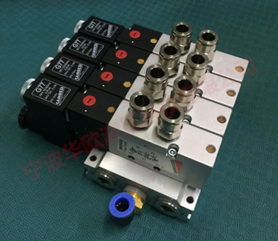 功能閥組行業(yè)案例